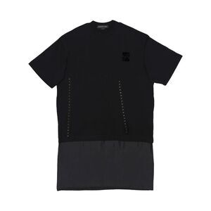 Federico Cina Women Corset T-Shirt Dress